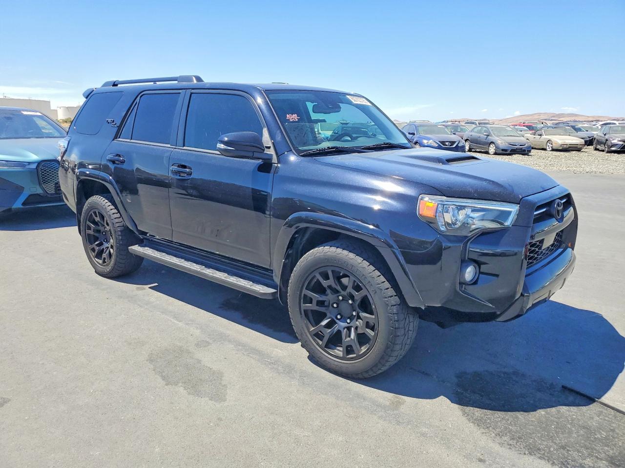 2020 Toyota 4runner, Trd Off-...