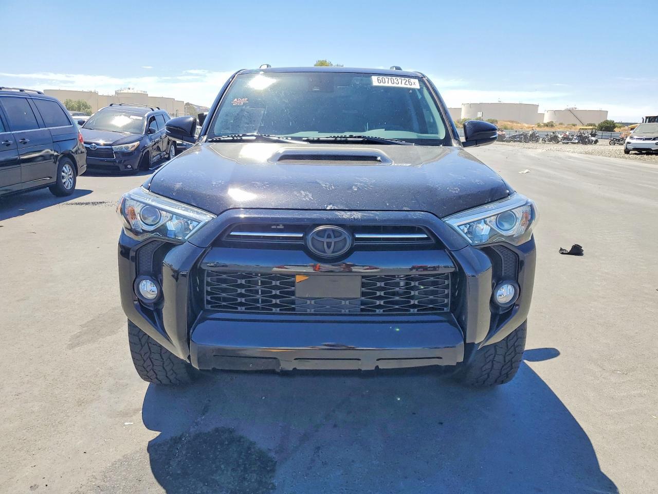 2020 Toyota 4runner, Trd Off-...