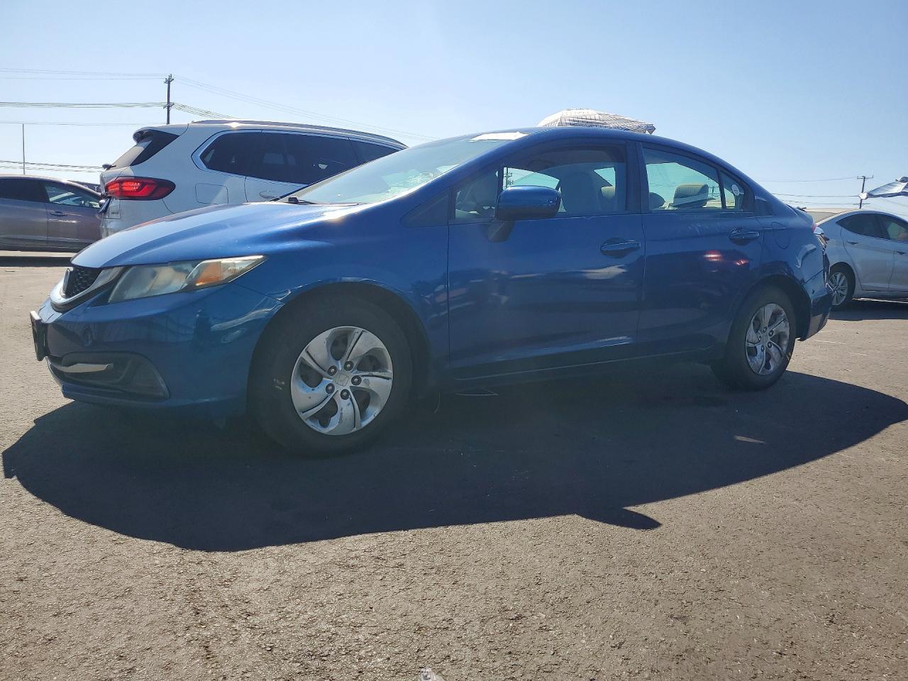 2015 Honda Civic, LX