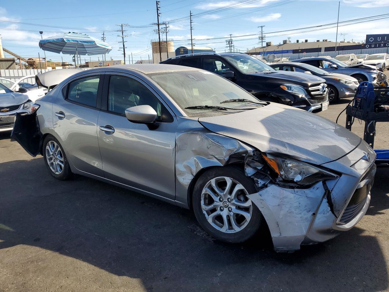 2016 Scion IA, Base