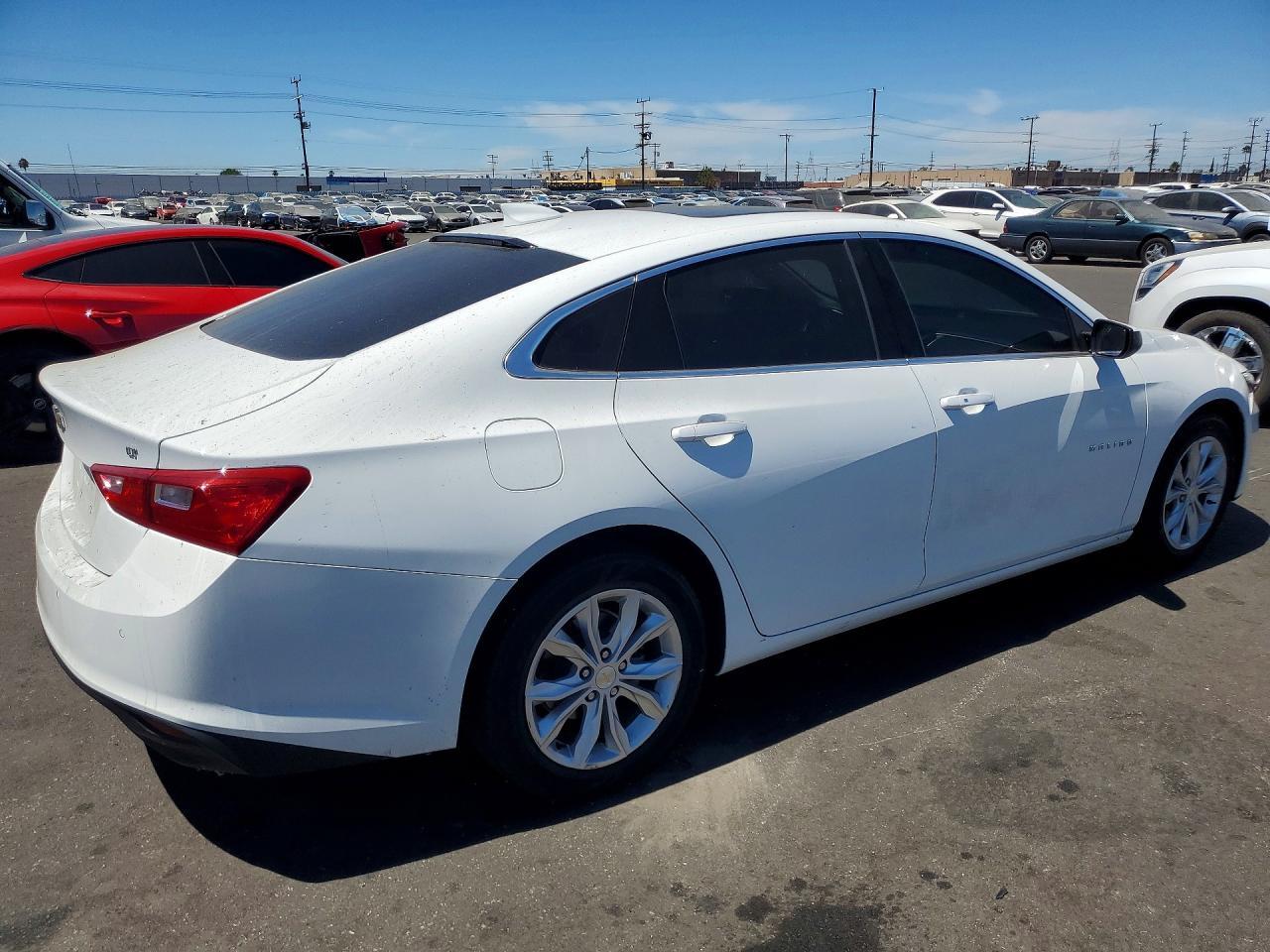 2024 Chevrolet Malibu, LT