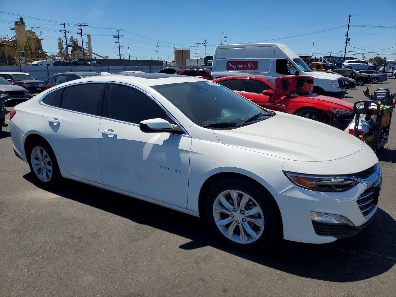 2024 Chevrolet Malibu, LT