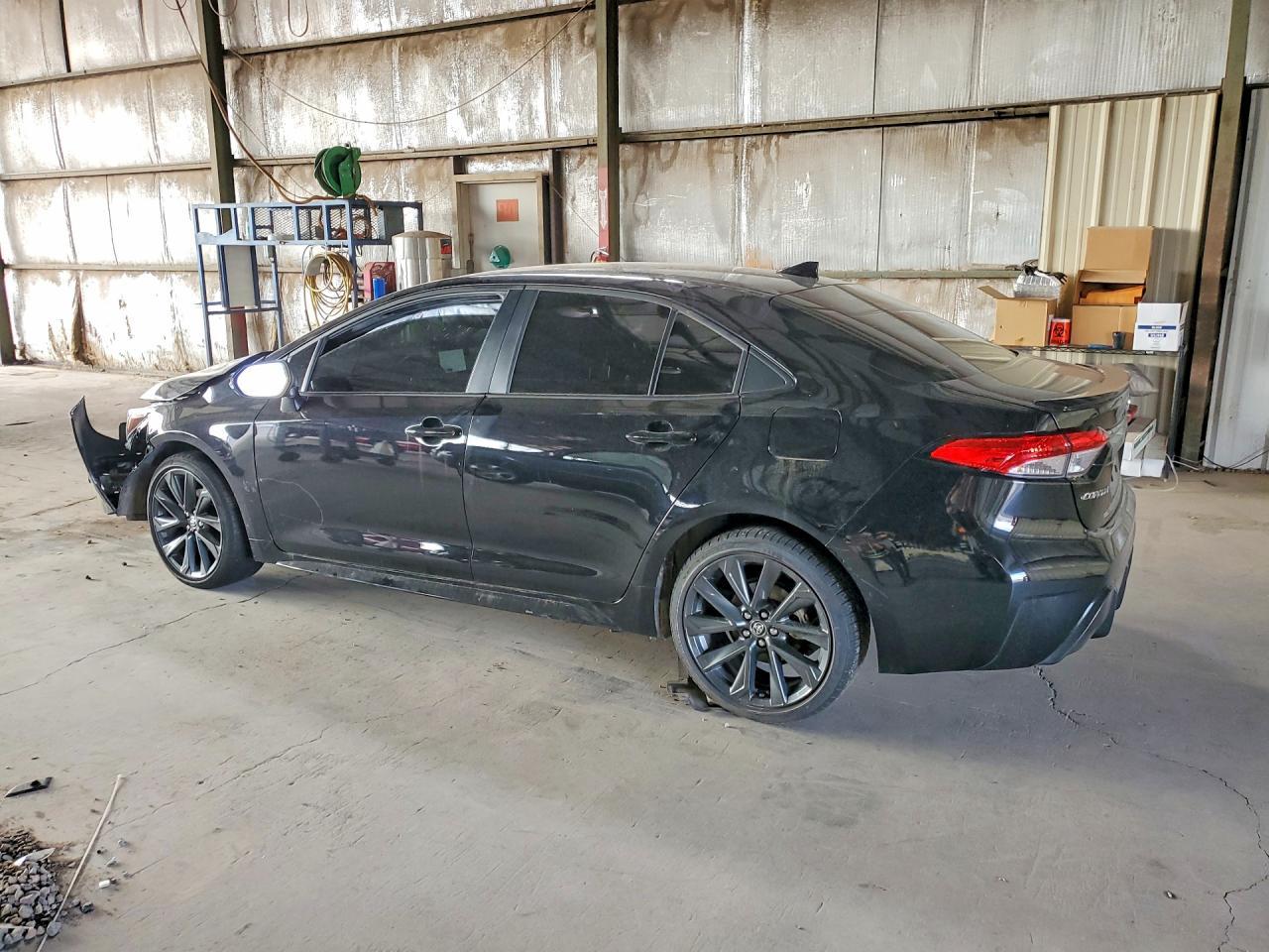 2025 Toyota Corolla, SE