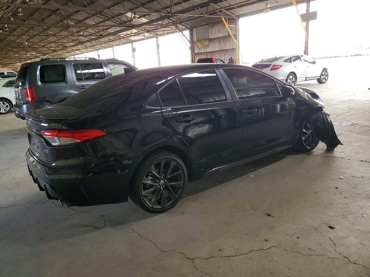 2025 Toyota Corolla, SE