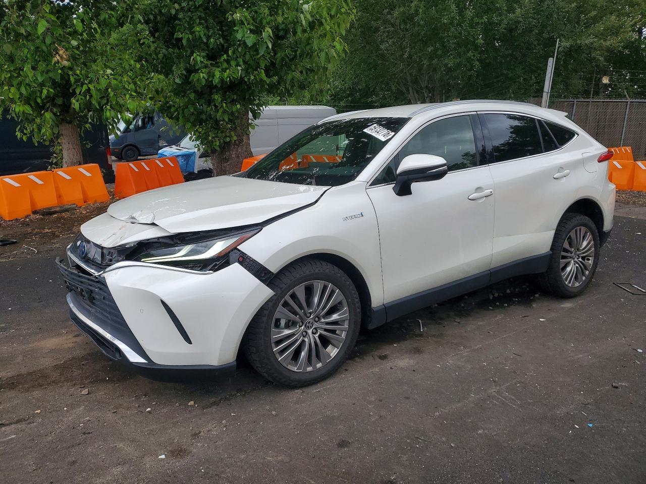 2021 Toyota Venza, Xle