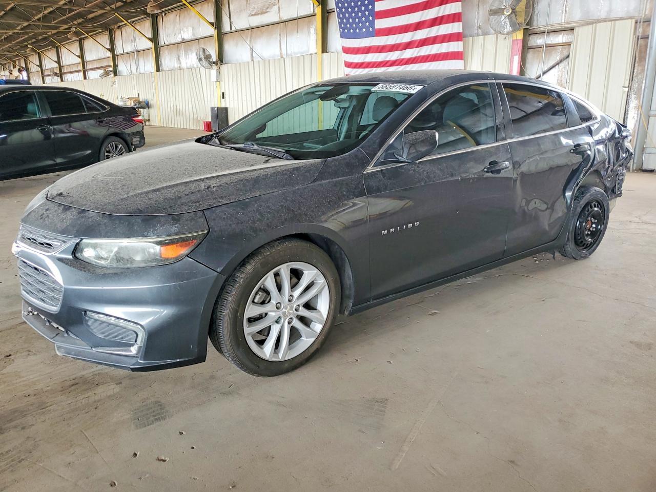 2016 Chevrolet Malibu, LT