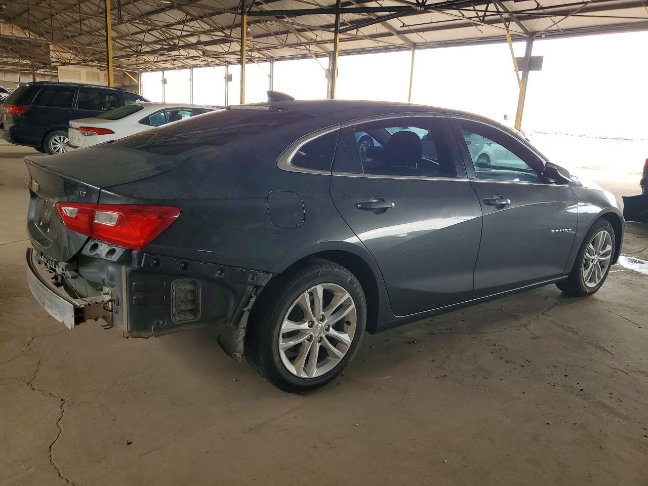 2016 Chevrolet Malibu, LT