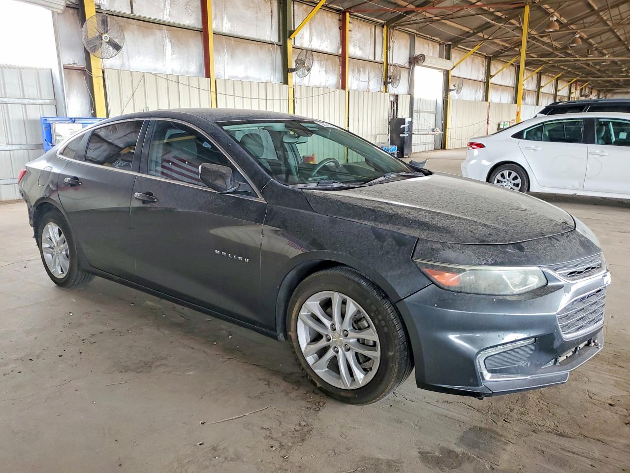 2016 Chevrolet Malibu, LT