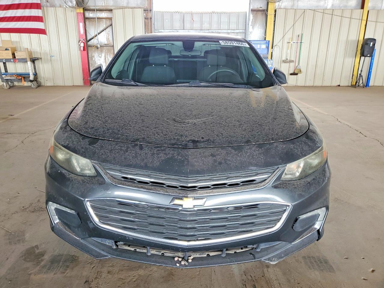 2016 Chevrolet Malibu, LT