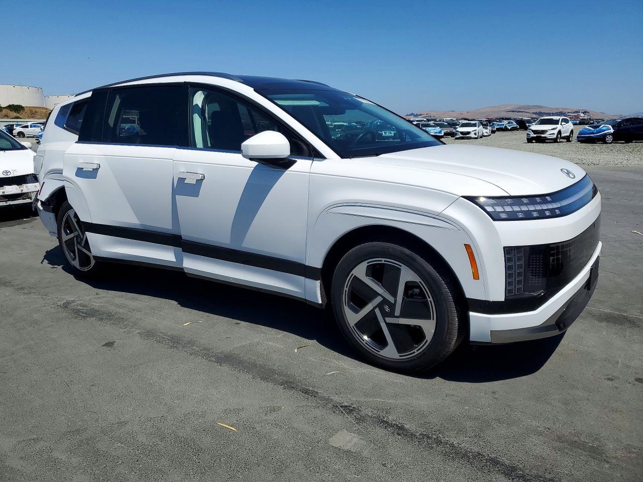 2026 Hyundai Ioniq, Calligraphy