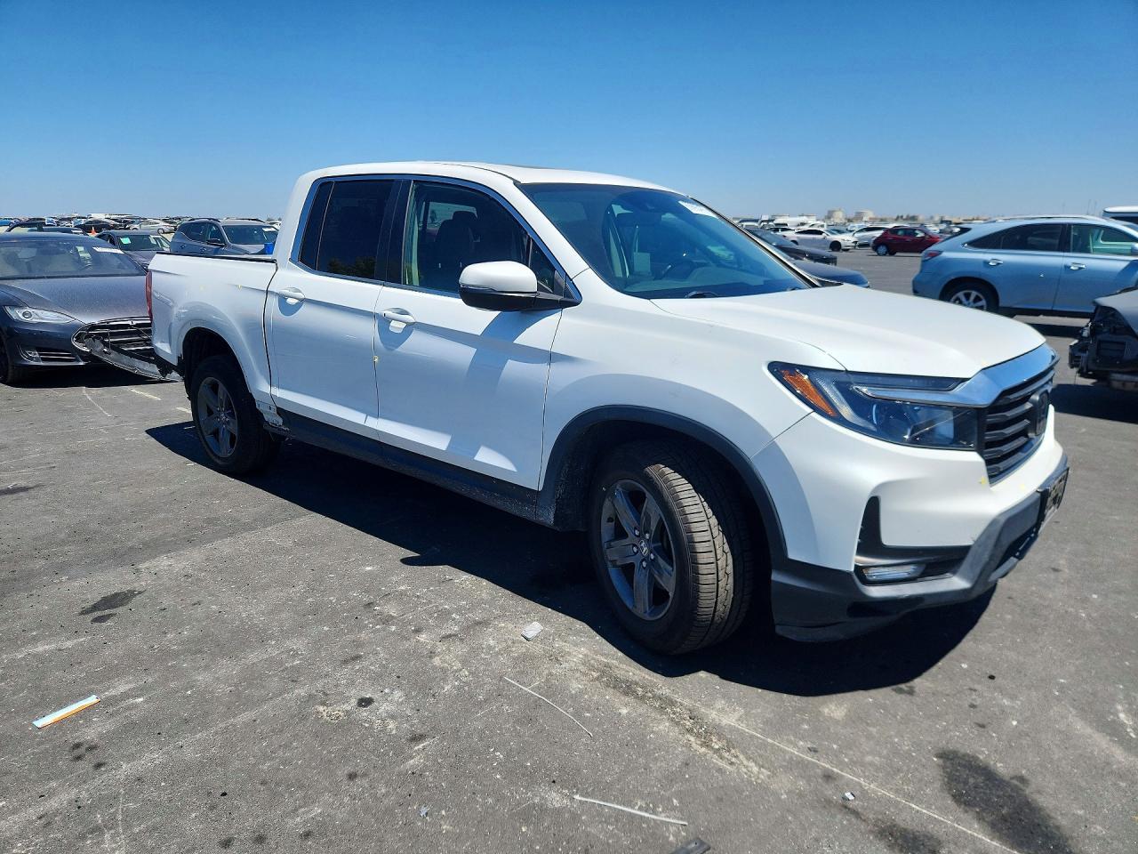 2022 Honda Ridgeline, Rtl