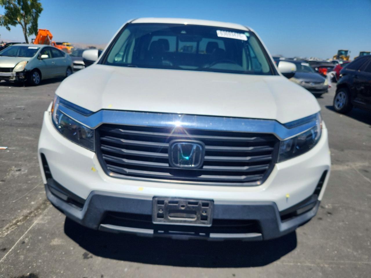 2022 Honda Ridgeline, Rtl