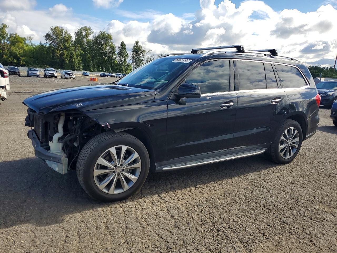 2015 Mercedes-Benz GL-Class,...