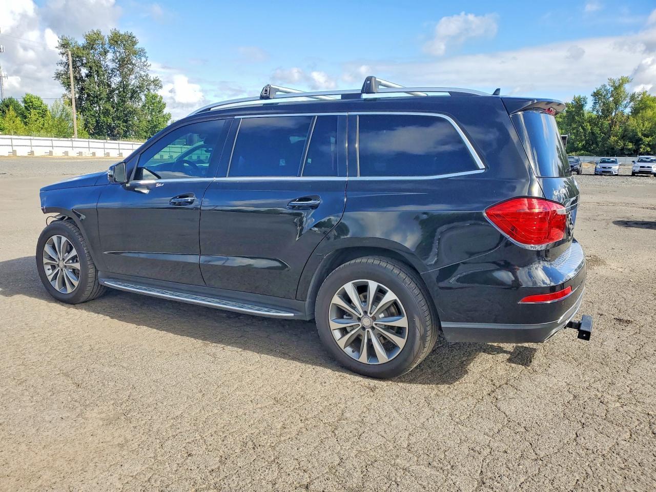 2015 Mercedes-Benz GL-Class,...