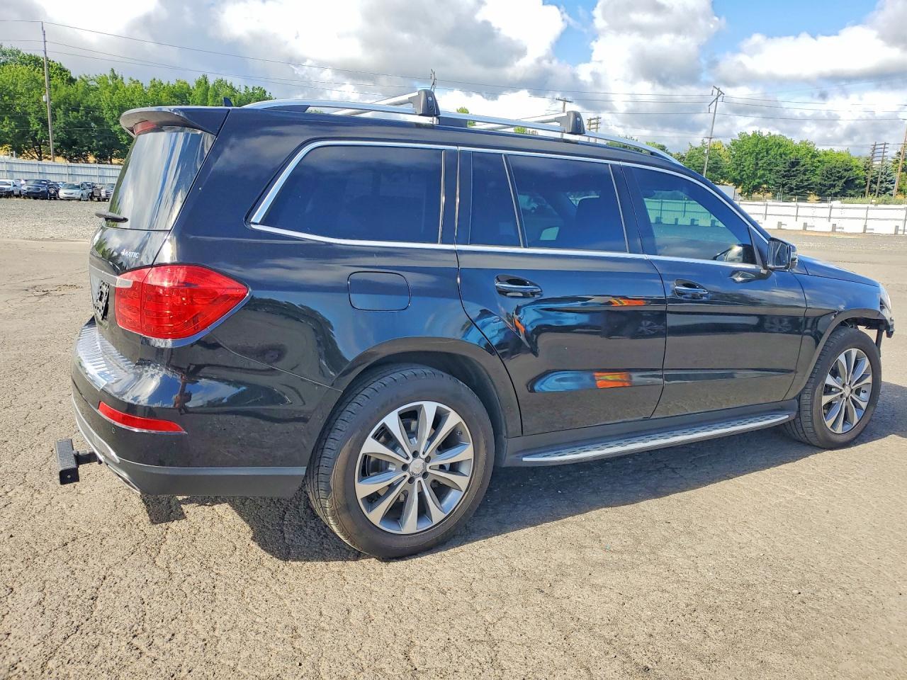 2015 Mercedes-Benz GL-Class,...