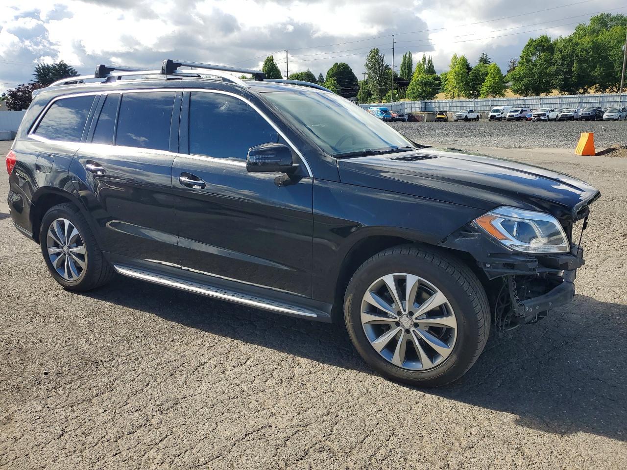 2015 Mercedes-Benz GL-Class,...
