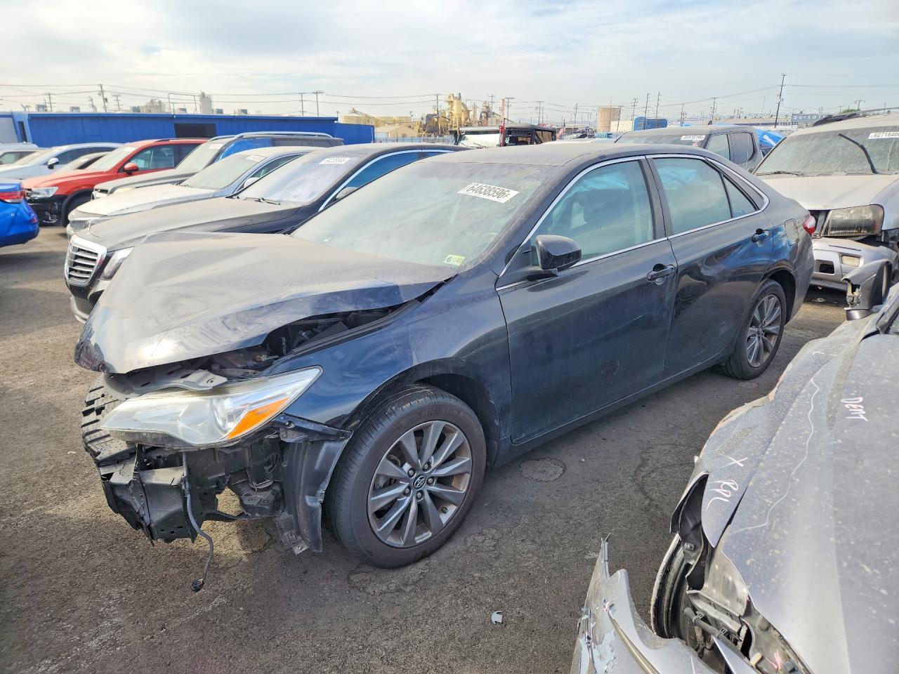 2016 Toyota Camry, Xle