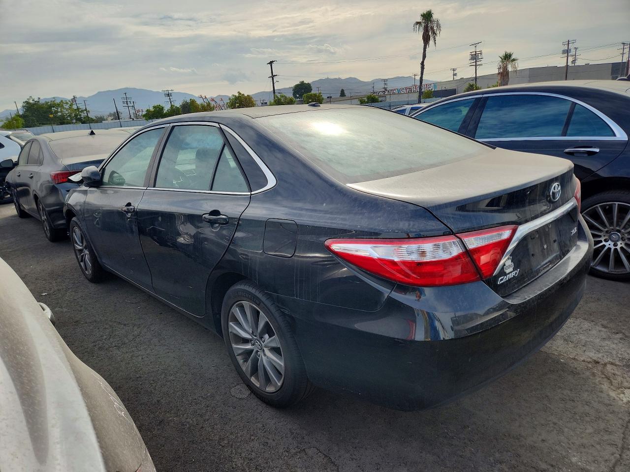 2016 Toyota Camry, Xle
