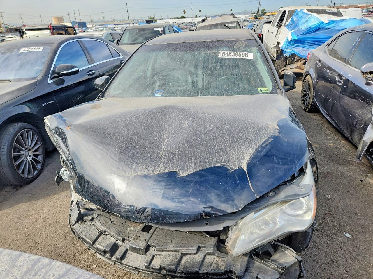 2016 Toyota Camry, Xle
