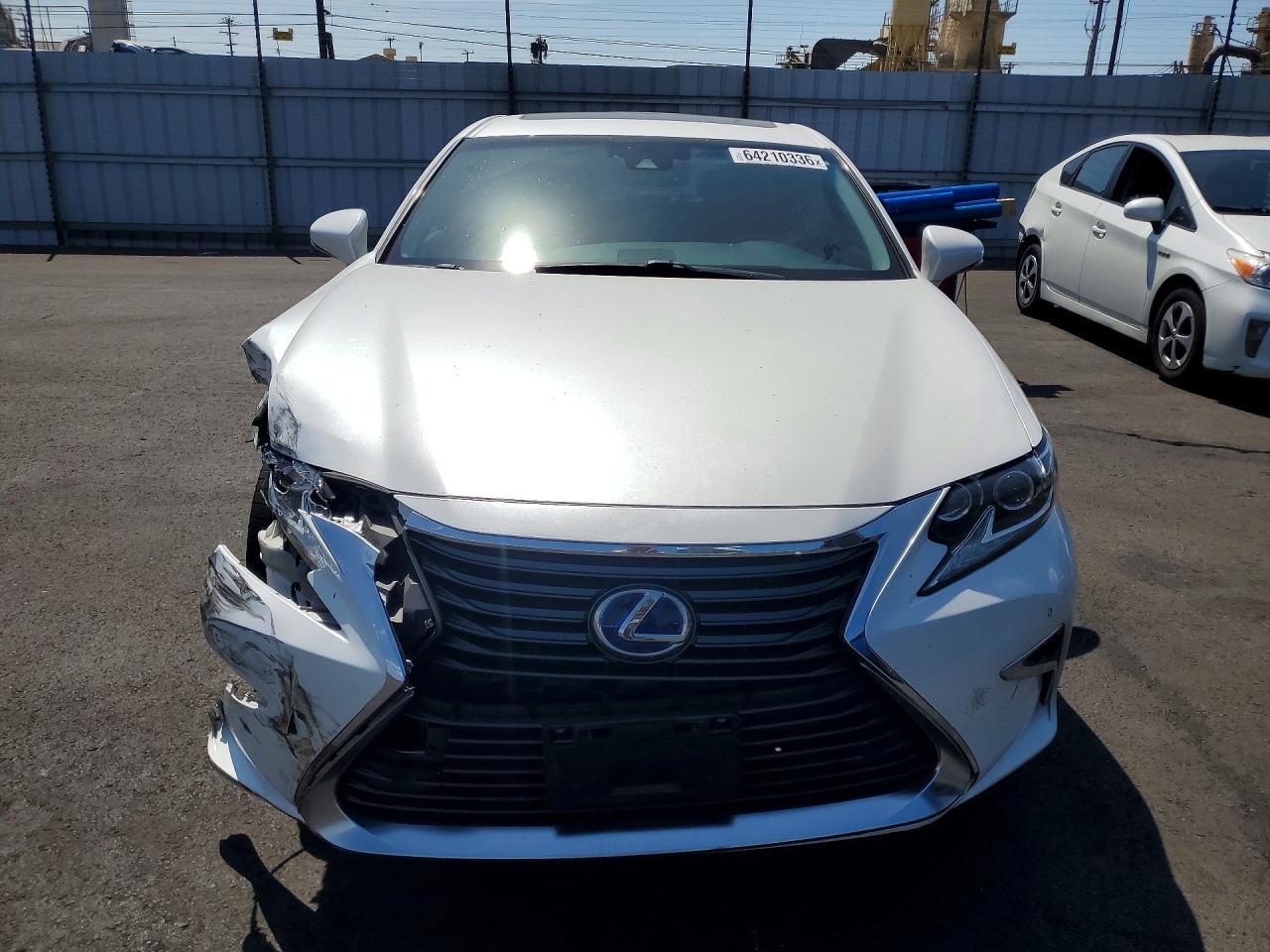 2018 Lexus ES, 300H