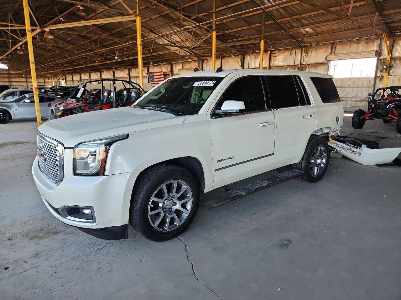 2015 GMC Yukon, Denali