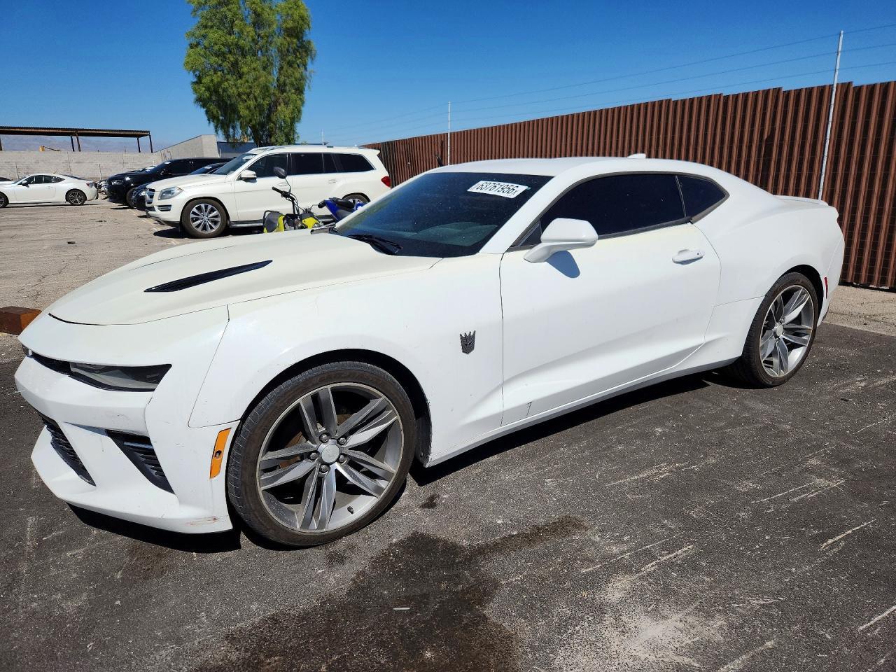 2016 Chevrolet Camaro, LT