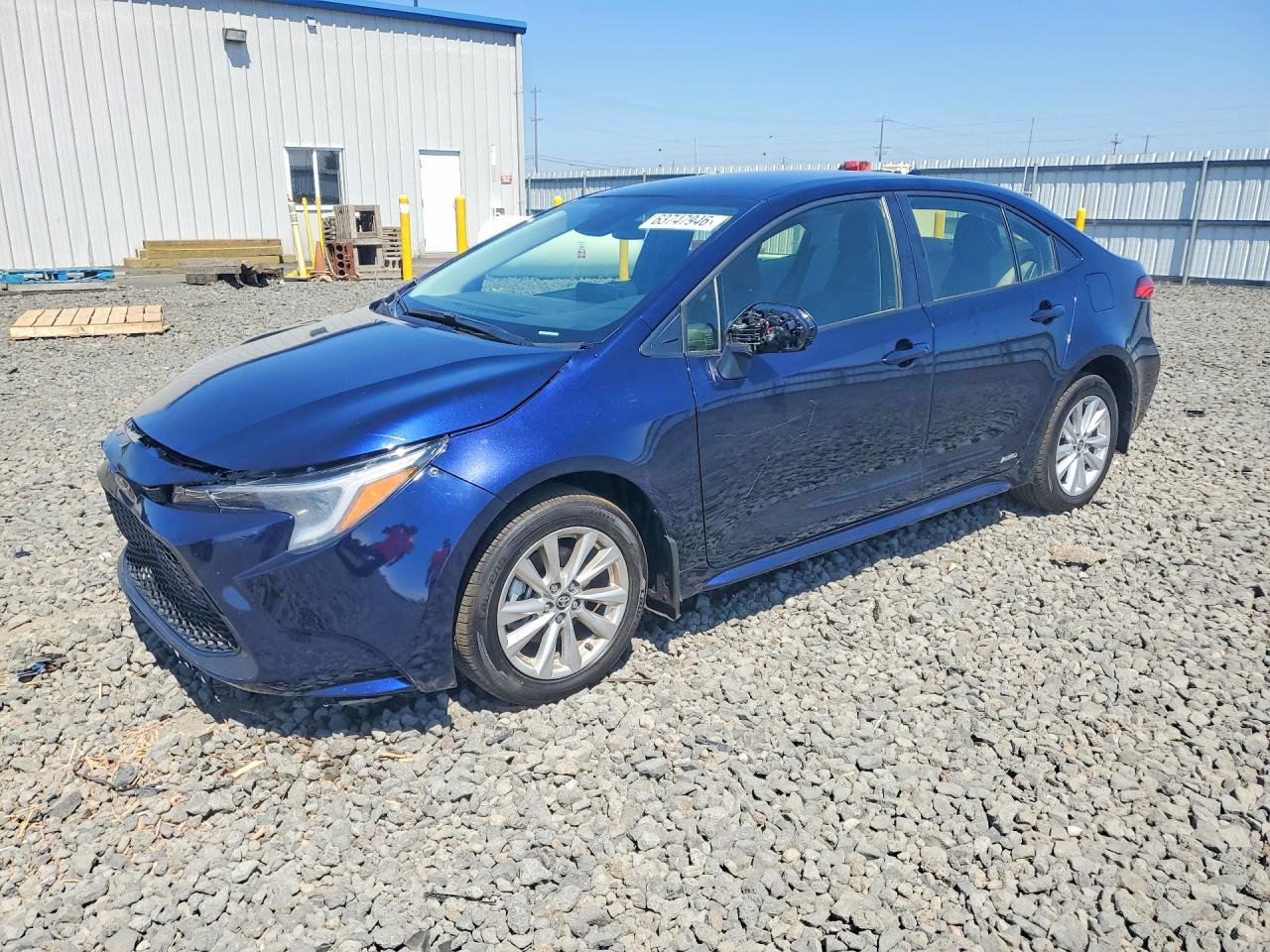 2025 Toyota Corolla, LE