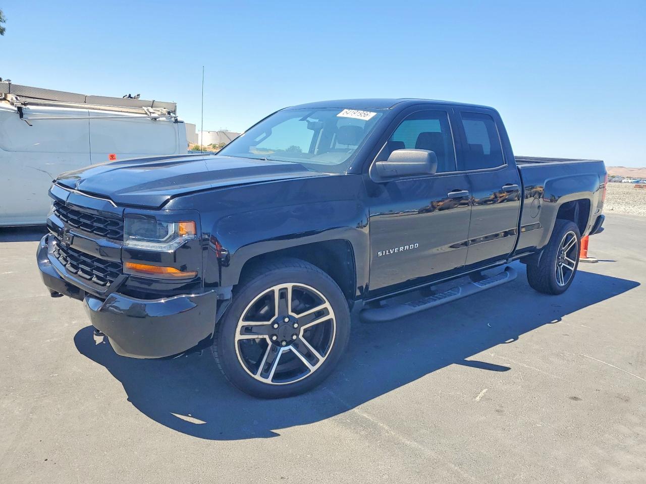 2017 Chevrolet Silverado, C15...