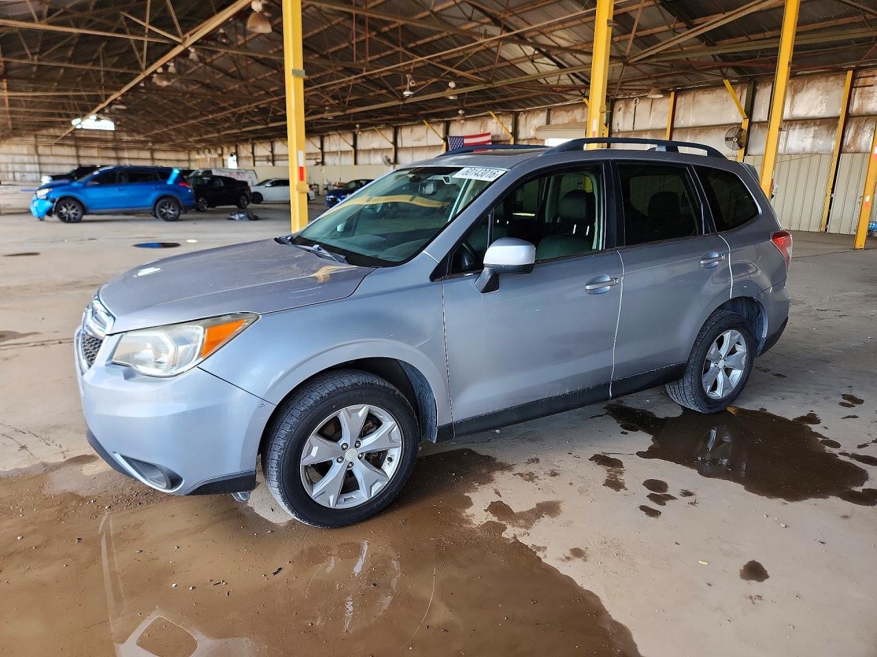 2016 Subaru Forester, 2.5I Li...