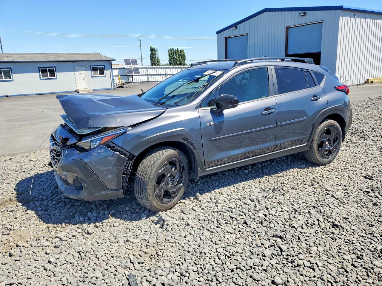 2026 Subaru Crosstrek, Sport