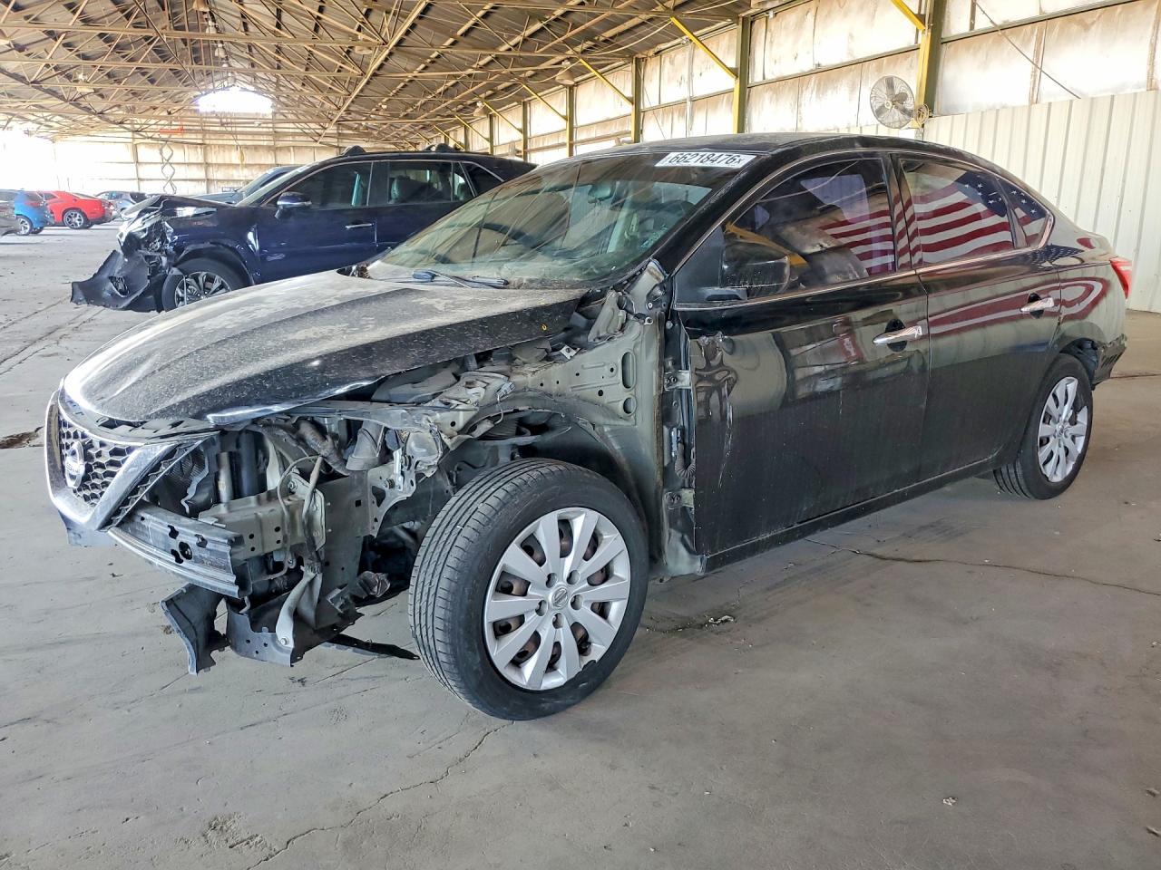 2016 Nissan Sentra, S