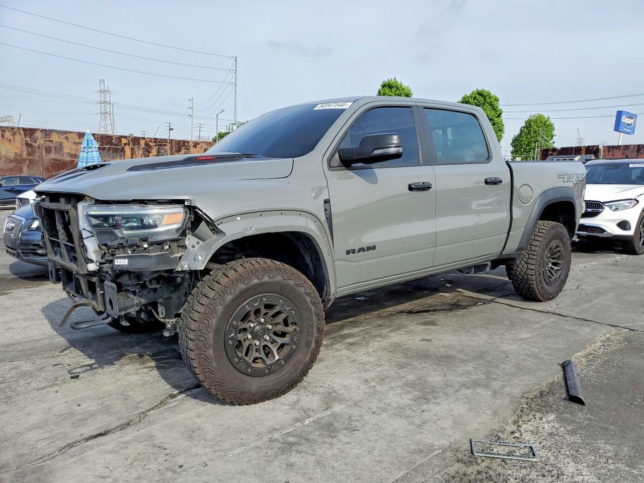 2023 RAM 1500, Trx