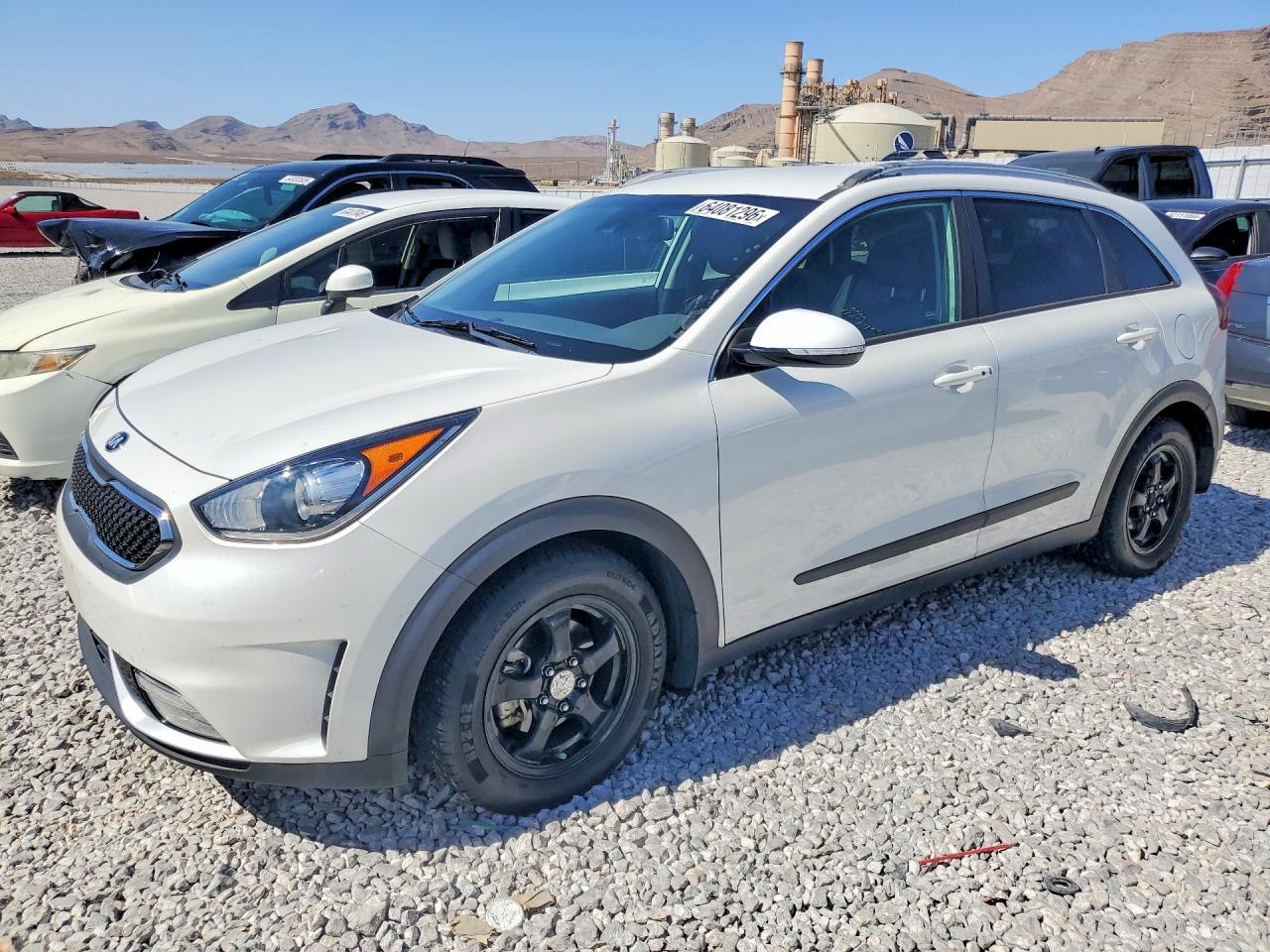 2019 KIA Niro, EX