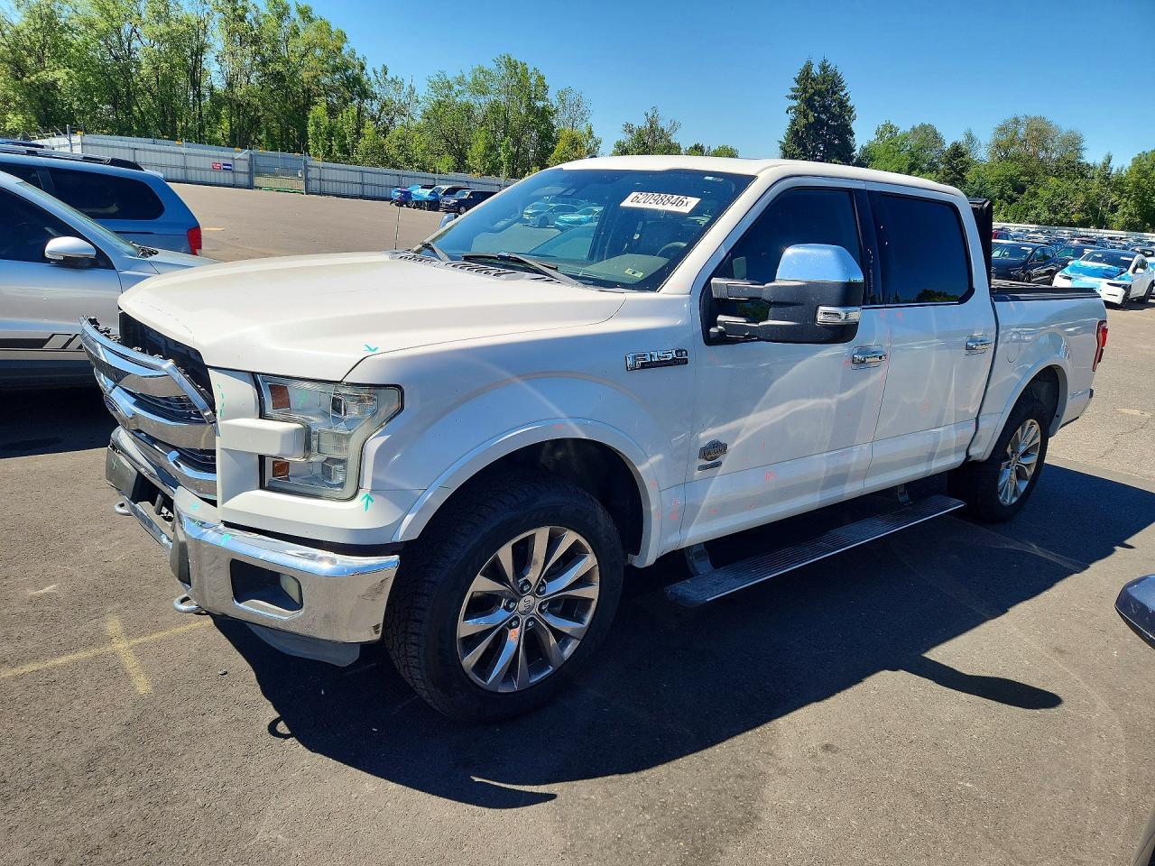 2015 Ford F-150, Supercrew
