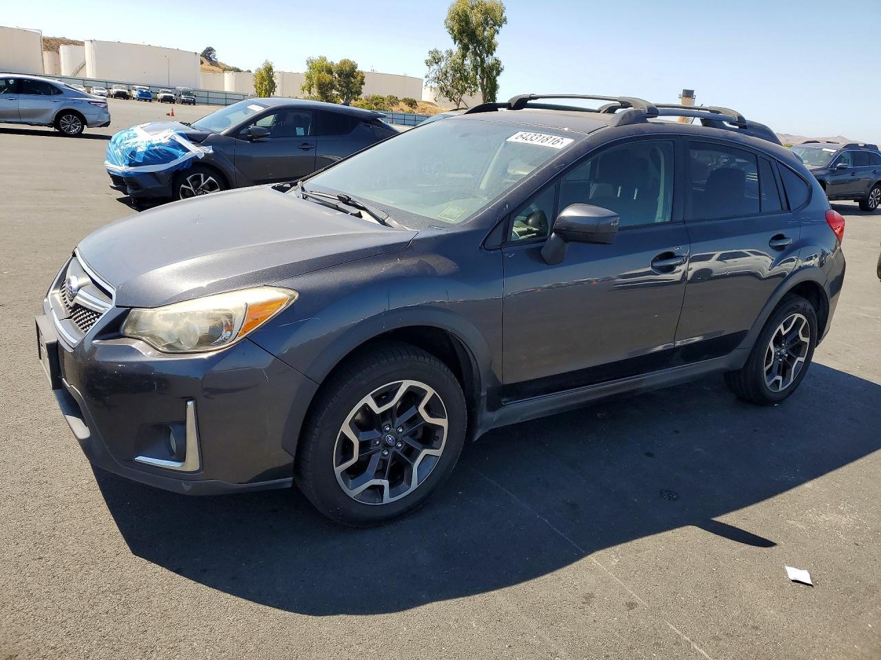 2016 Subaru Crosstrek, Premium