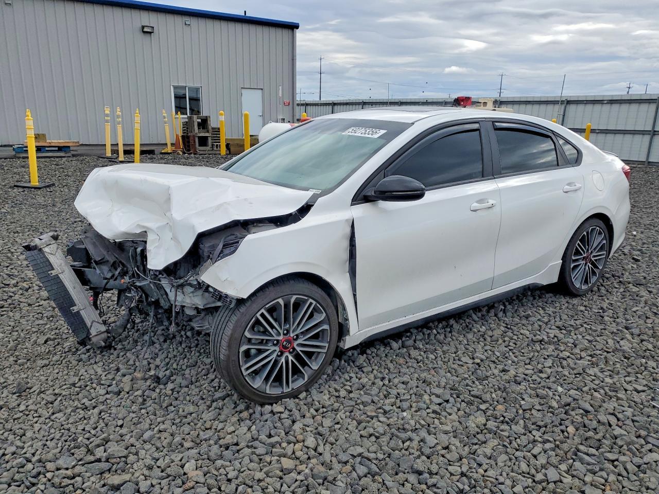 2021 KIA Forte, GT