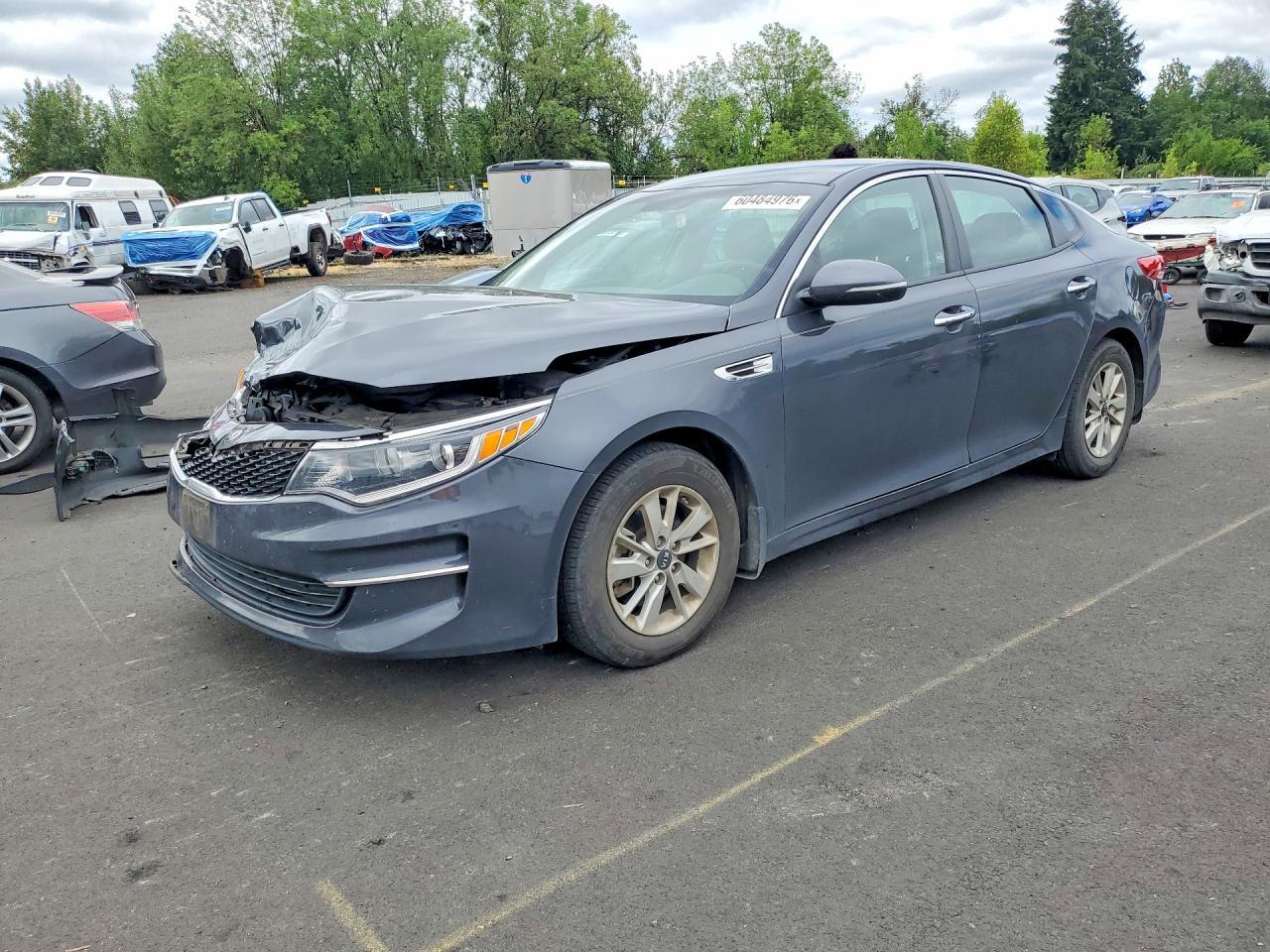 2016 KIA Optima