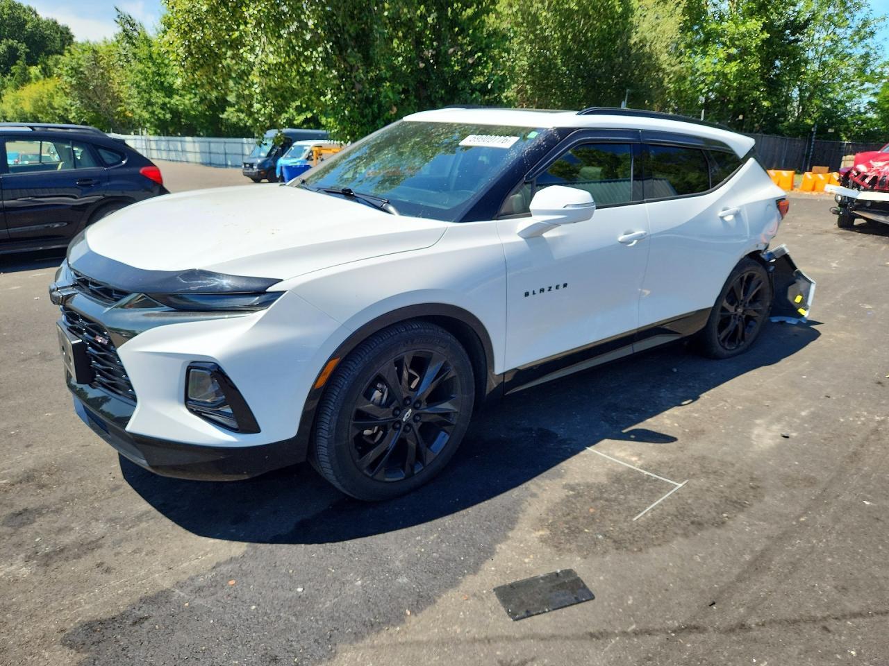 2019 Chevrolet Blazer, RS