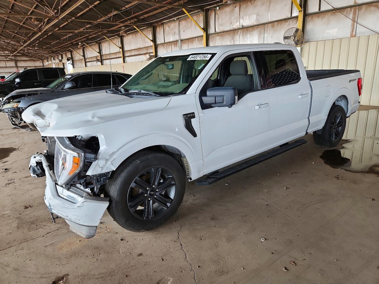 2023 Ford F-150, Supercrew