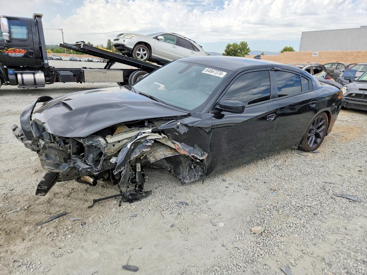 2021 Dodge Charger, GT