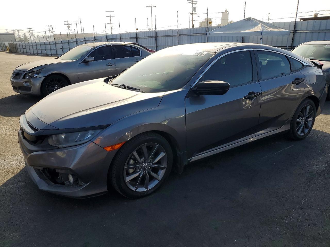 2019 Honda Civic, EX