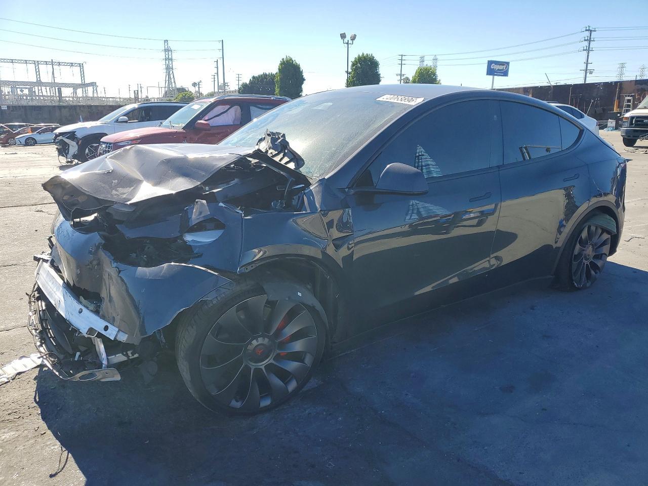 2024 Tesla MODEL Y