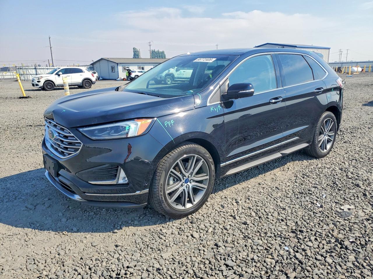 2019 Ford Edge, Titanium