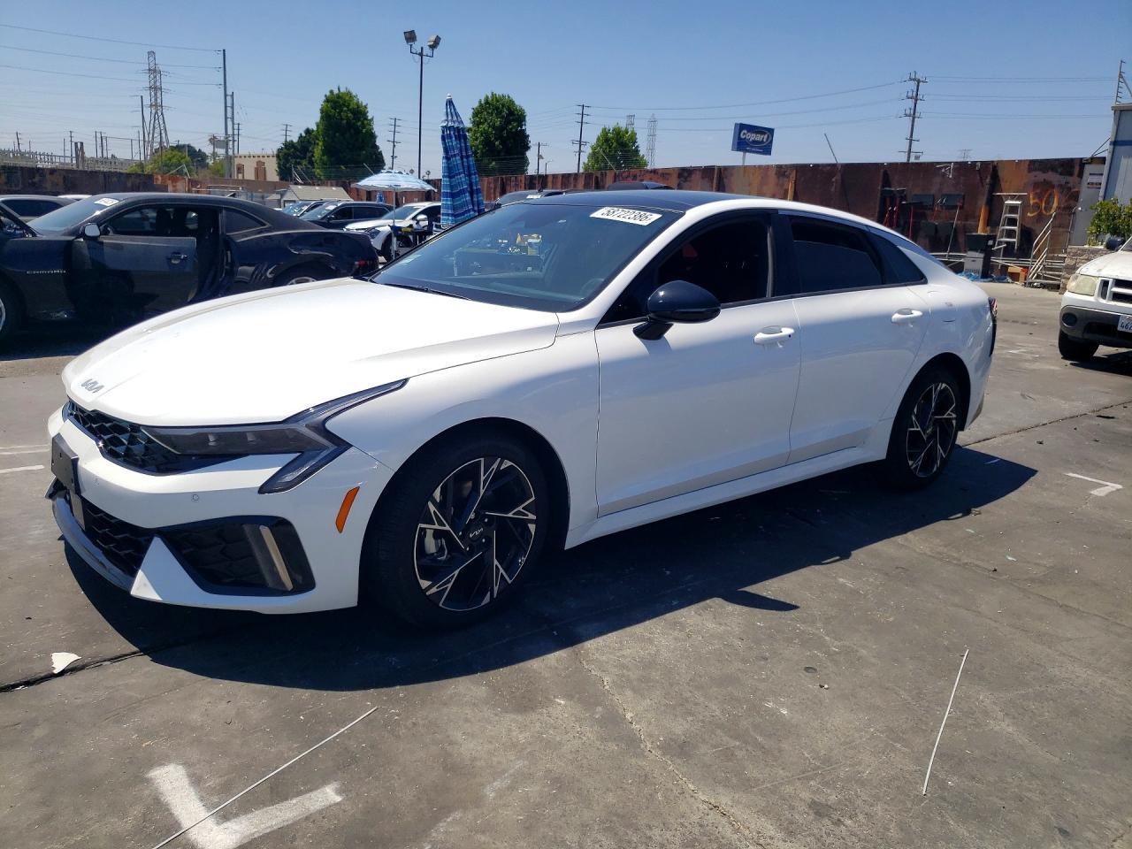 2025 KIA K5, Gt Line
