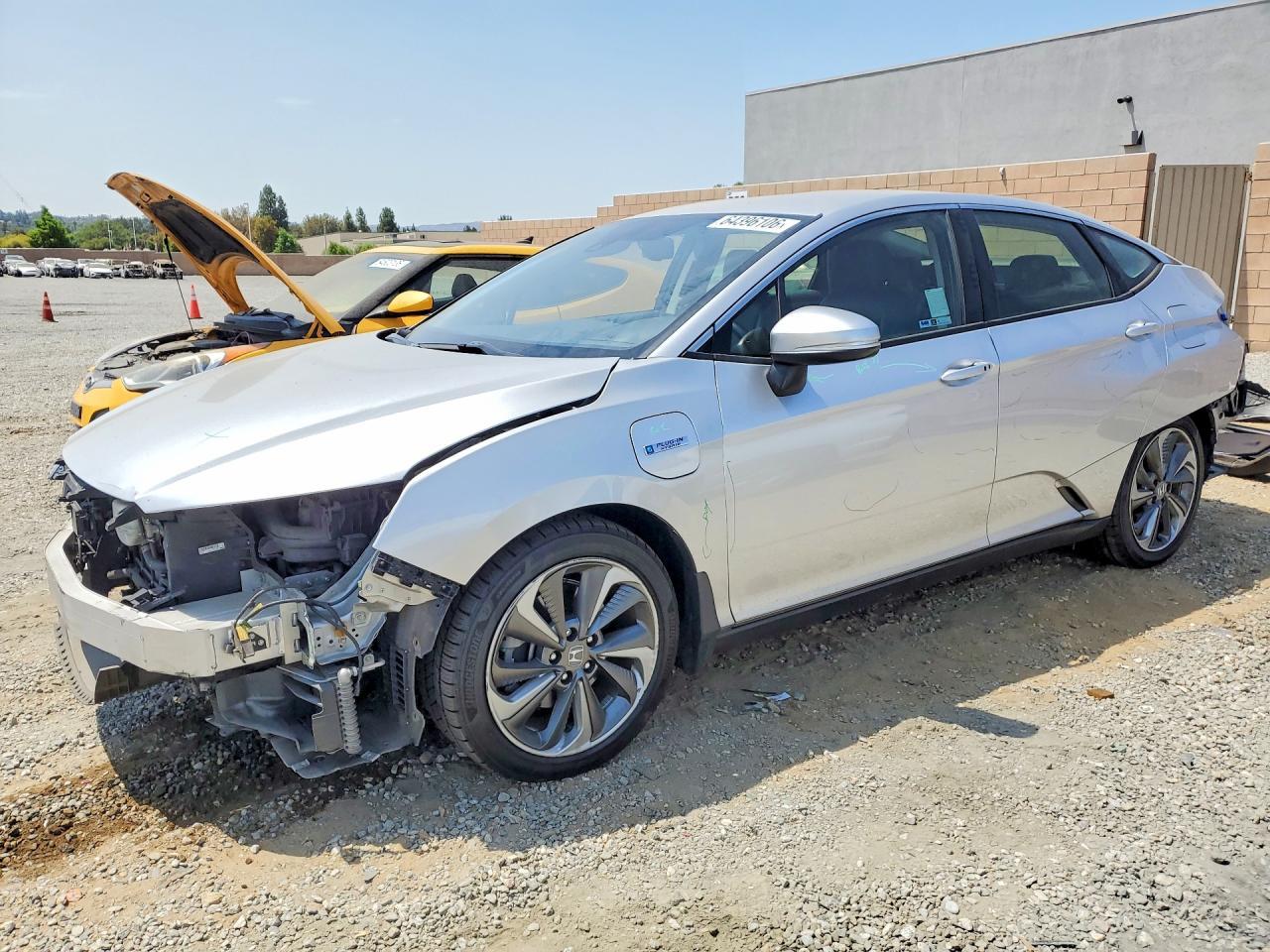 2021 Honda Clarity, Touring