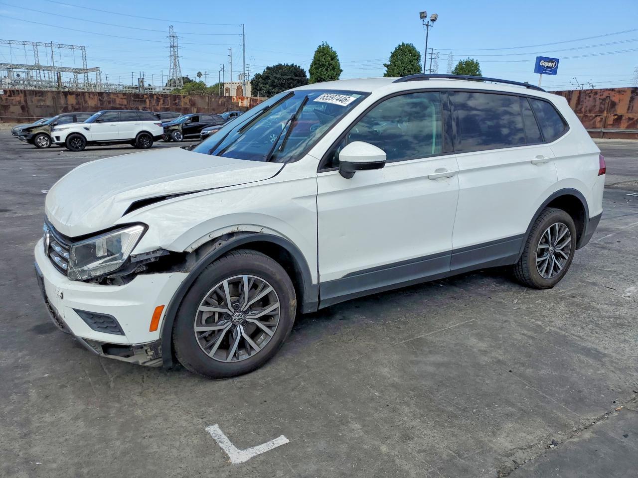 2021 Volkswagen Tiguan, S