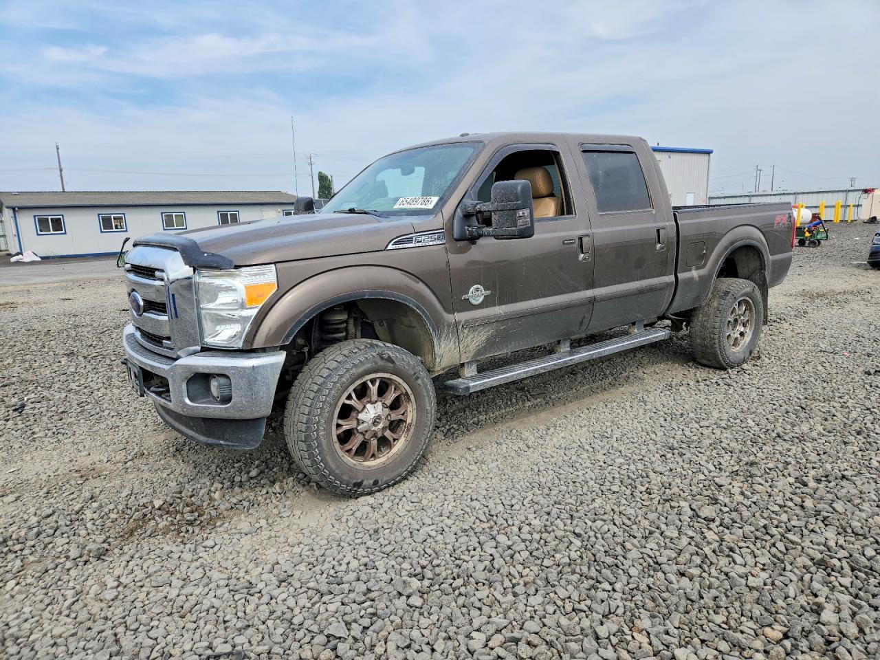 2016 Ford F-250, Super Duty