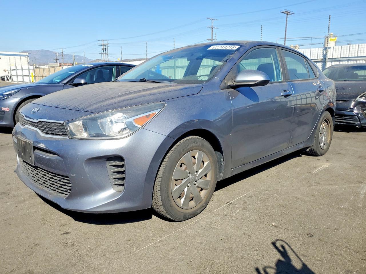 2020 KIA Rio, S