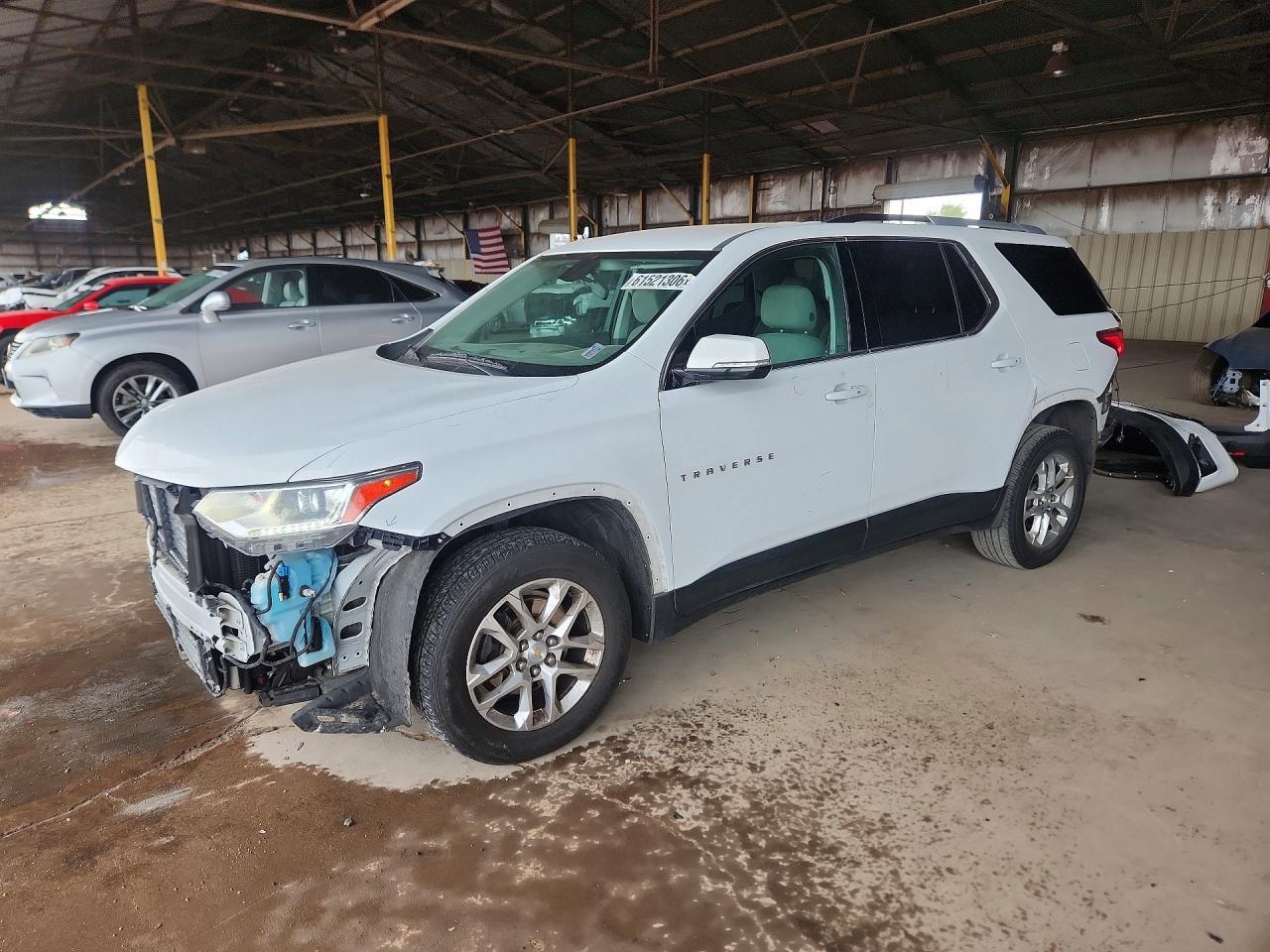 2018 Chevrolet Traverse, LT