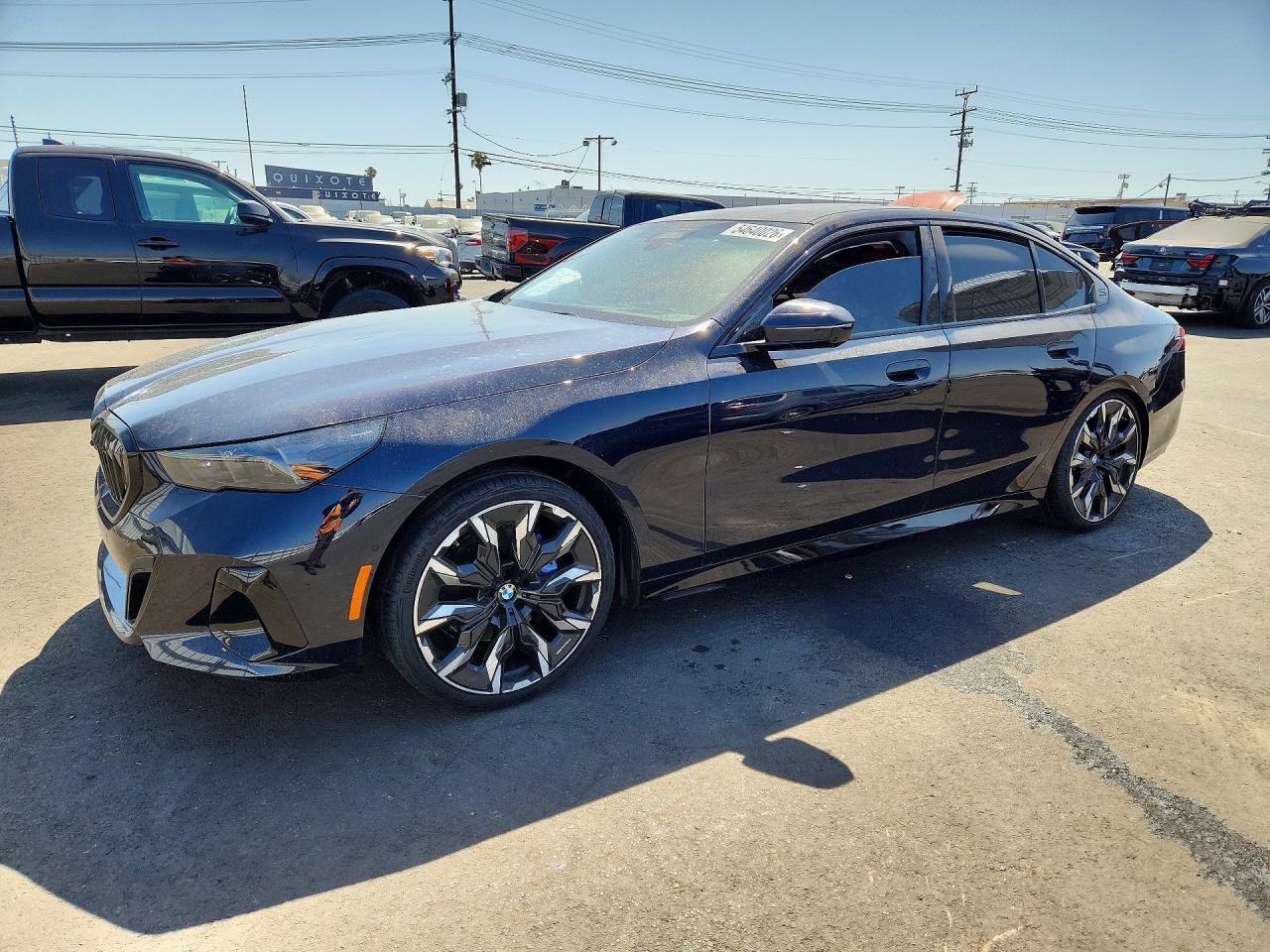 2025 BMW 5 Series, 530 I